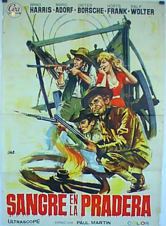 Die Goldsucher von Arkansas poster