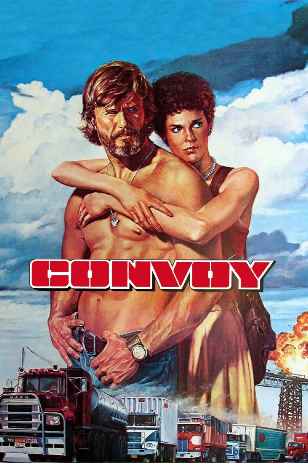 Convoy poster