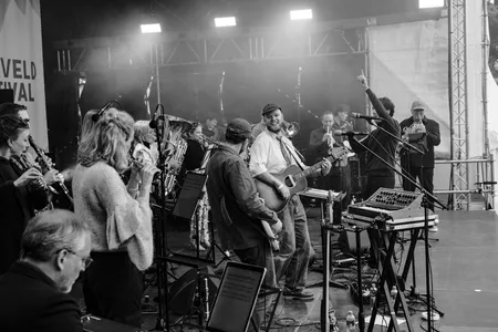 Hiigo x Orkest De Ereprijs