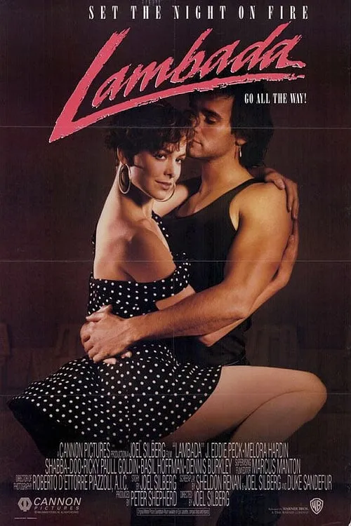 Lambada - Set the Night on Fire poster