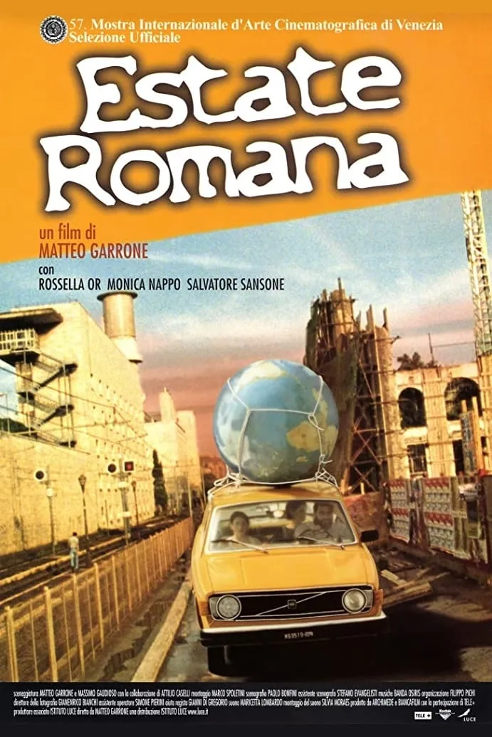 Estate Romana poster
