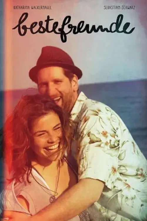 Beste Freunde poster