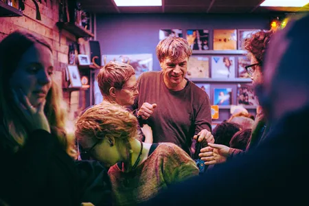 Releaseshow The World of Dust in De Groeverij