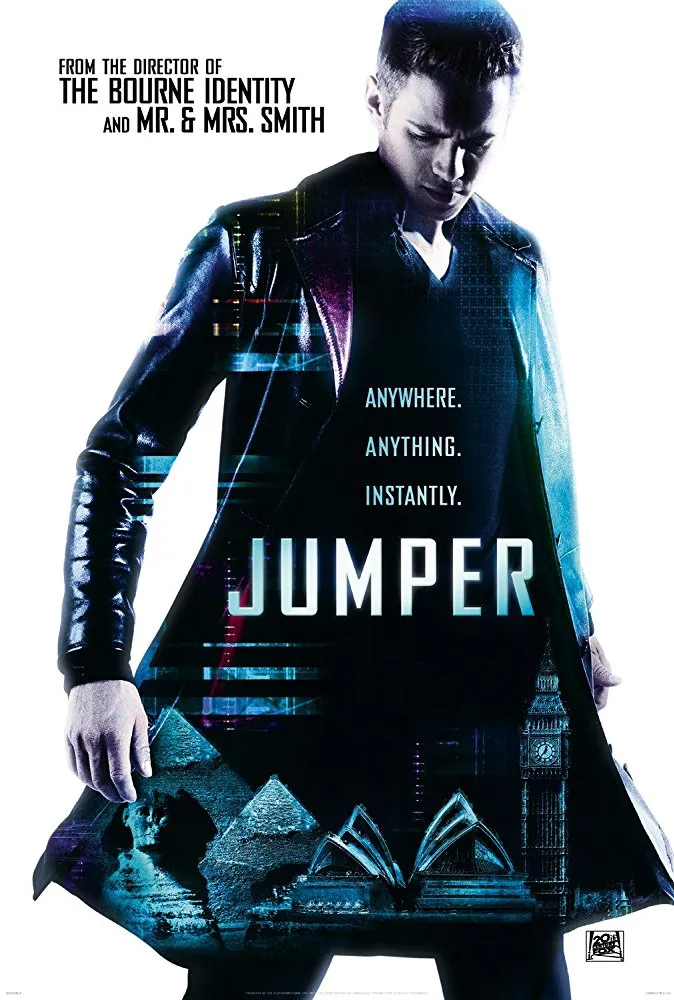Jumper poster