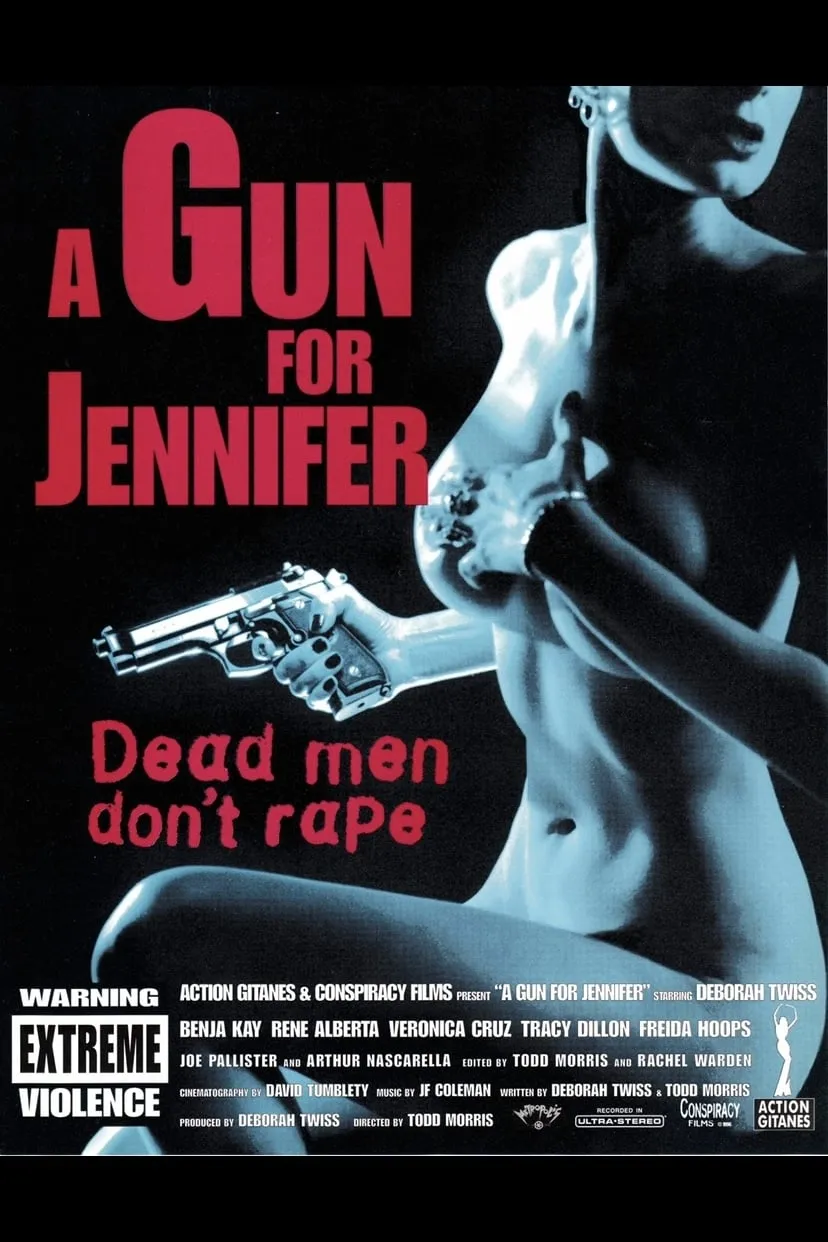 A Gun For Jennifer poster