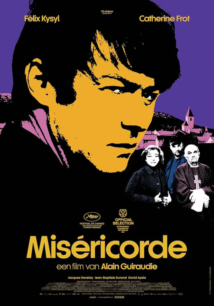 Miséricorde poster