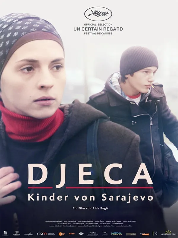 Djeca poster