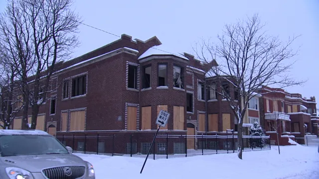 Foreclosures in Chicago