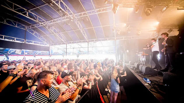 Cabbage in de Lima op Lowlands 2018