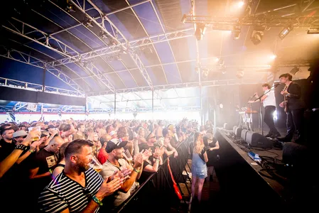 Cabbage in de Lima op Lowlands 2018