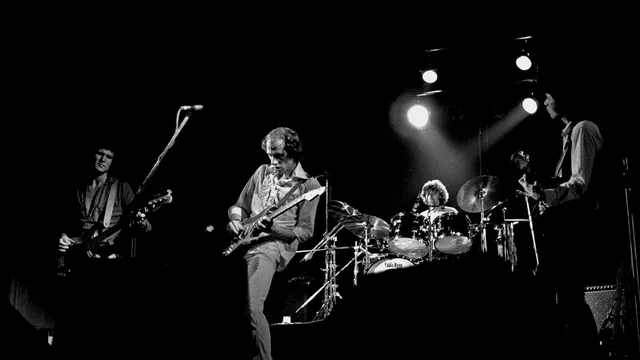 Dire Straits, 28 October 1978, Musikhalle Hamburg