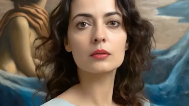 Amalia de la Vega