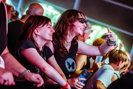 Sfeer op Rock Herk 2026