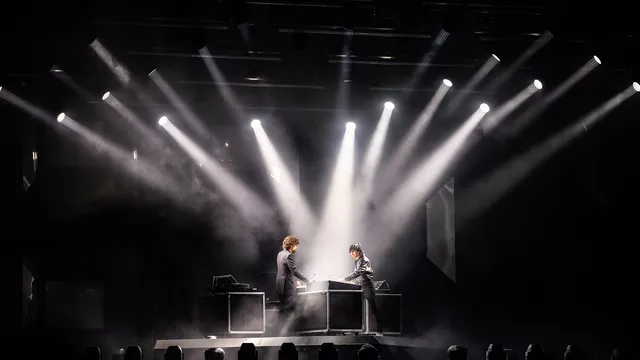 Justice @ Best Kept Secret 2024