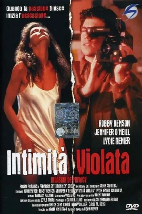Invasion of Privacy poster