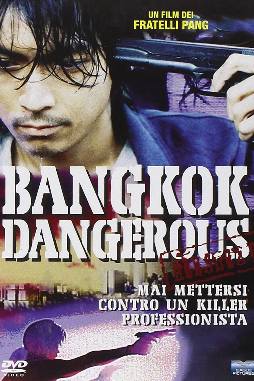 Bangkok Dangerous poster