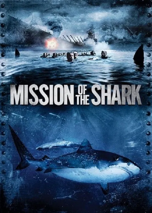 Mission of the Shark poster