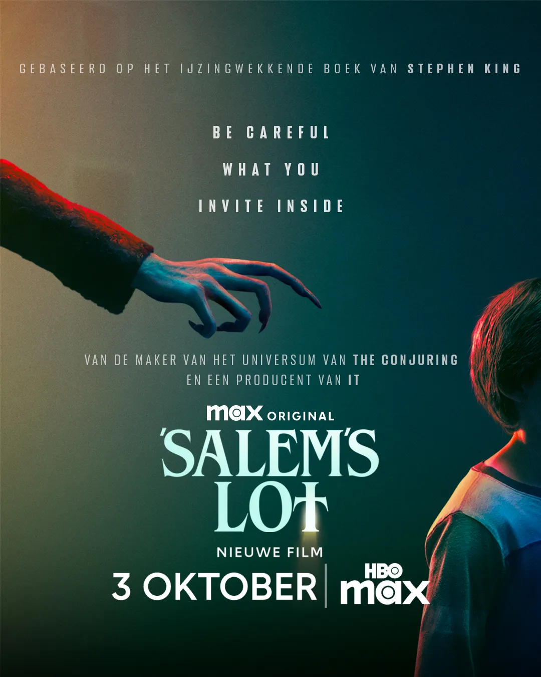 Salem's Lot poster
