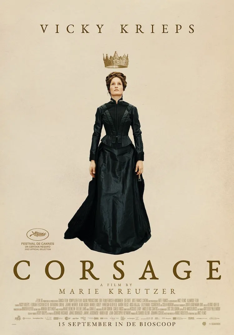 Corsage poster