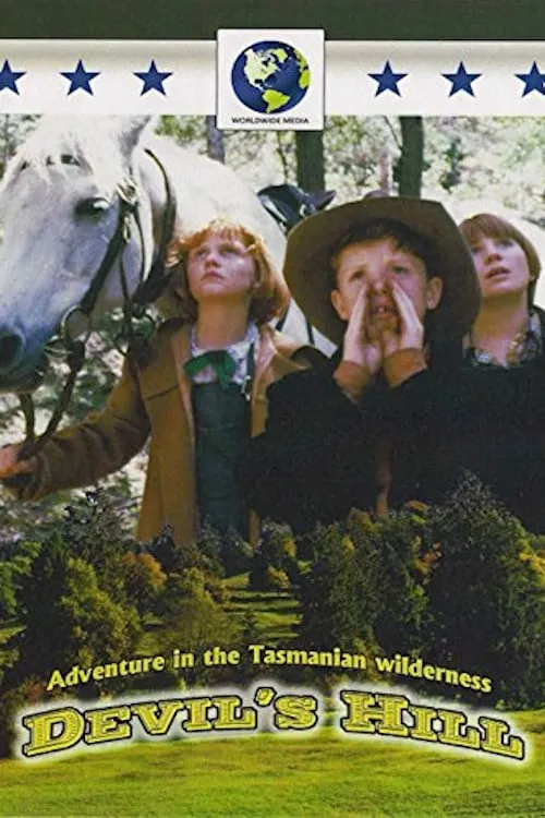 Touch the Sun: Devil's Hill poster