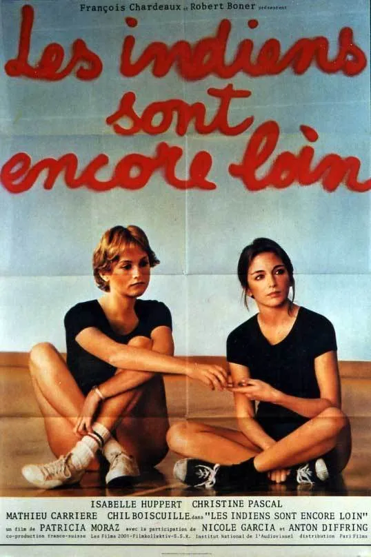 Les Indiens sont encore loin poster