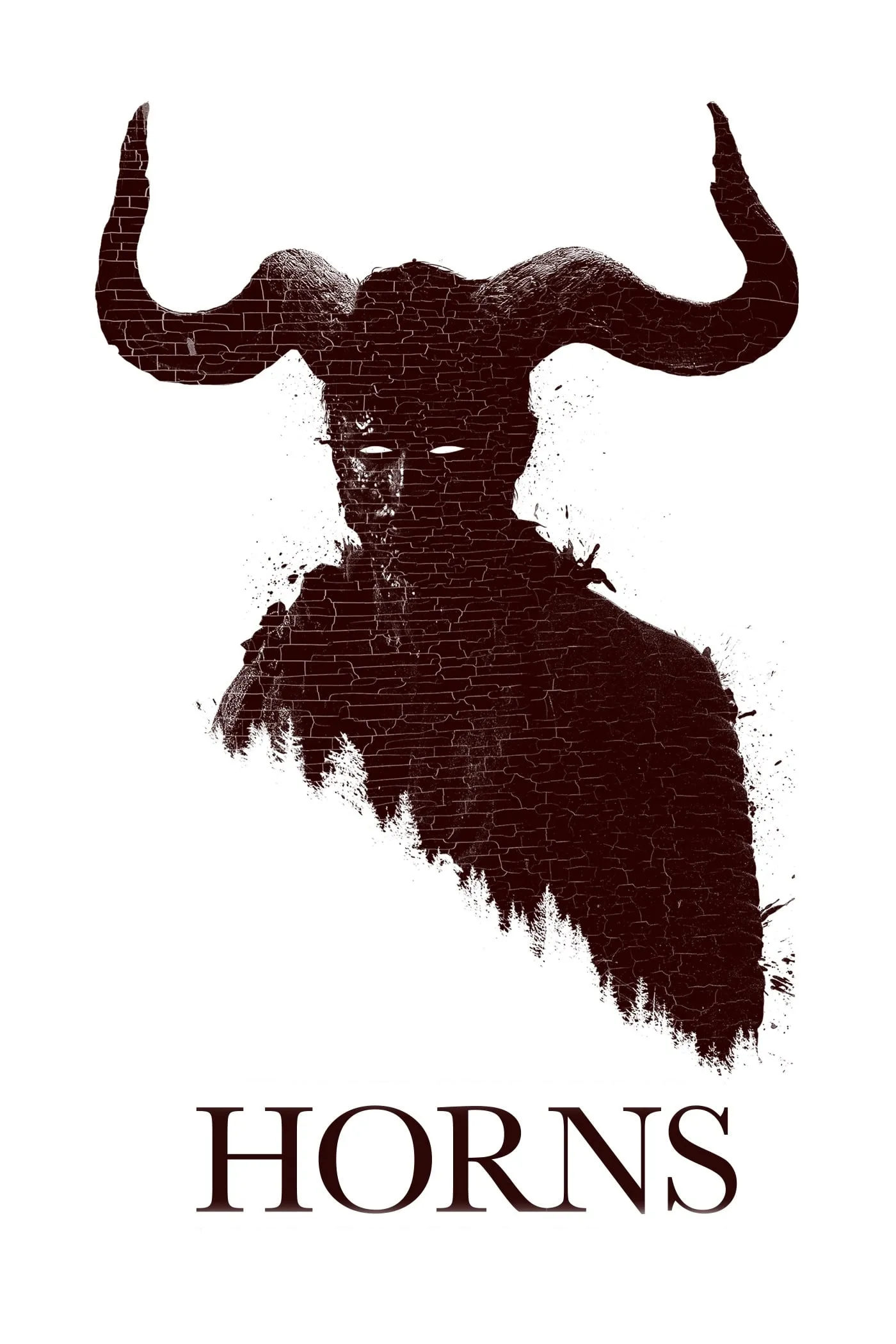 Horns poster