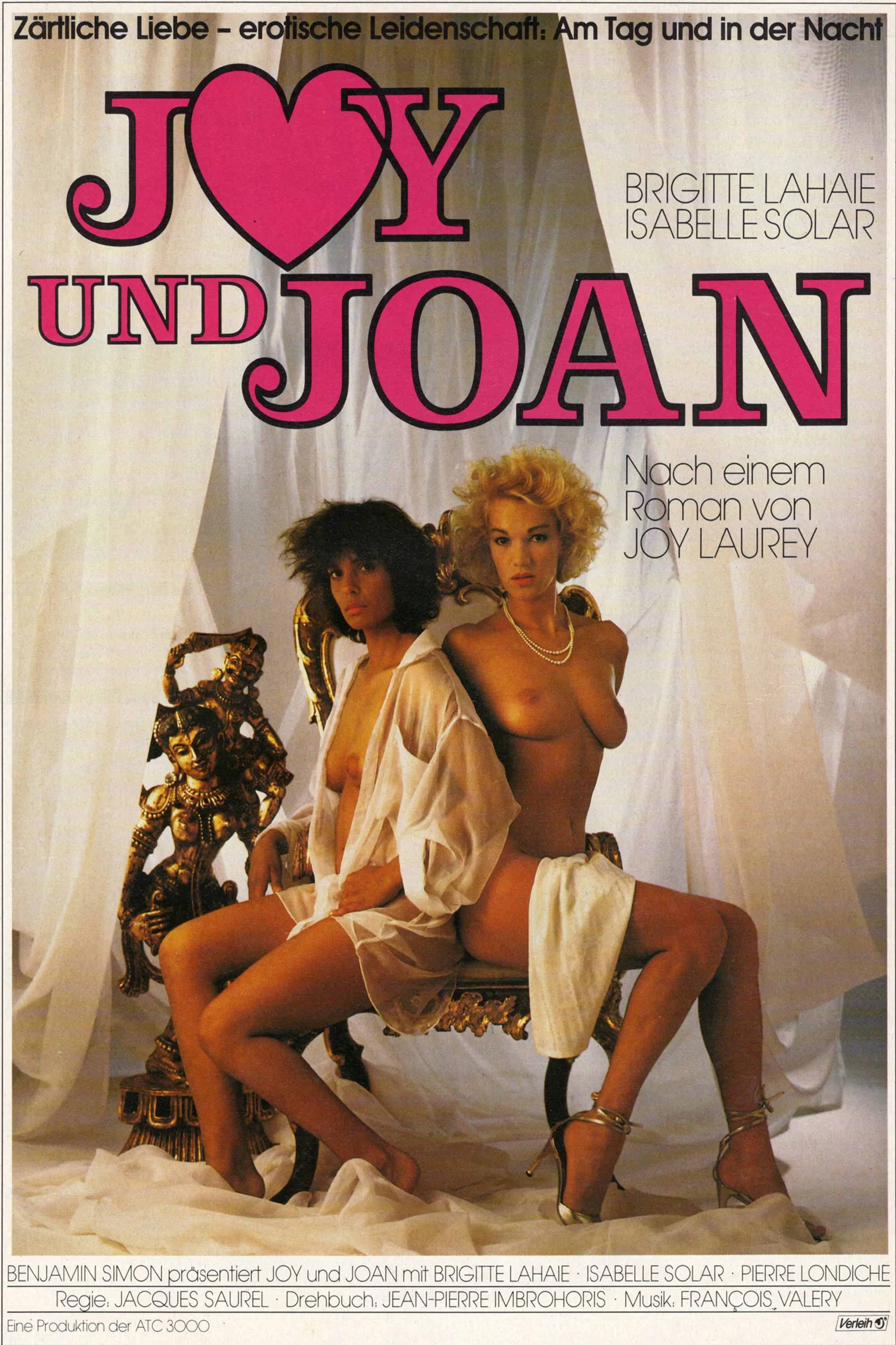 Joy et Joan poster