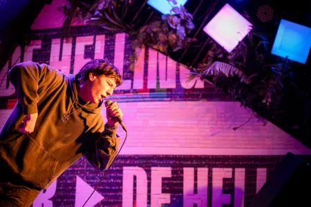 OPEN DOMfest finale, 5 november 2024 @ De Helling