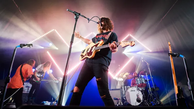 Psychedelic Porn Crumpets @ Best Kept Secret 2023