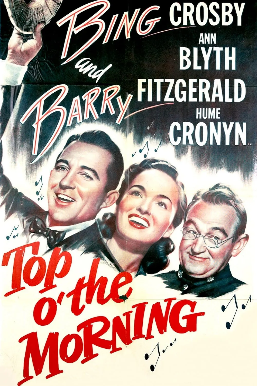 Top O' the Morning poster