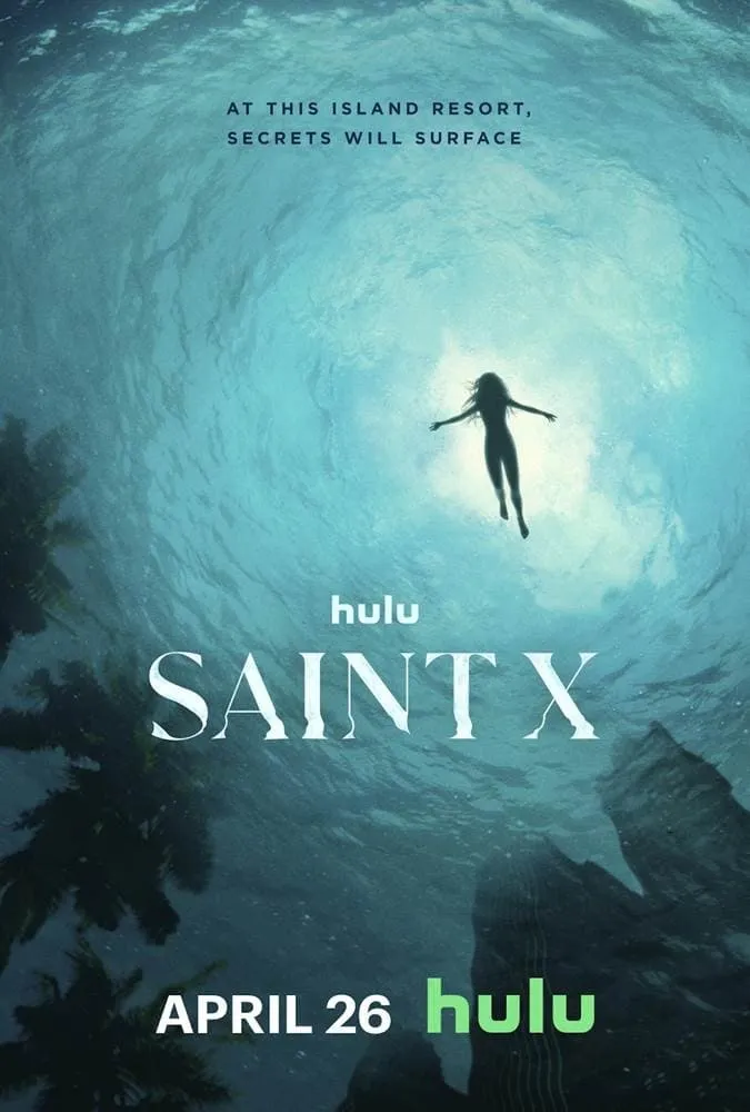 Saint X poster