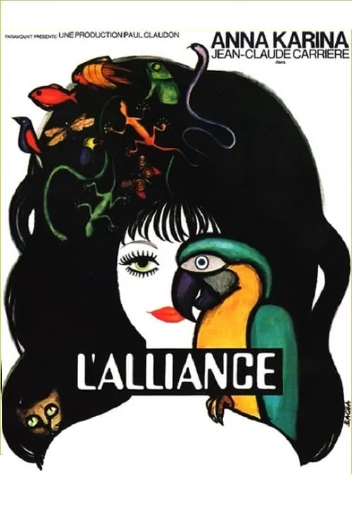 L'alliance poster