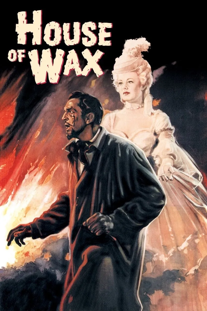 House of Wax poster