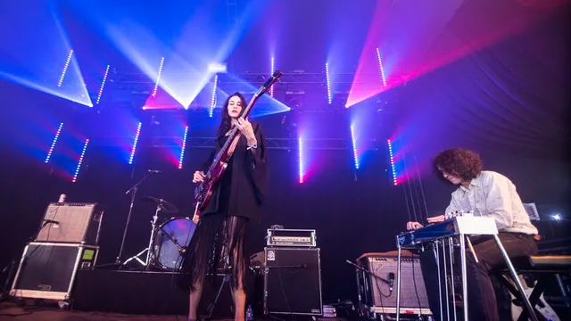 Psychic Ills op Best Kept Secret 2016