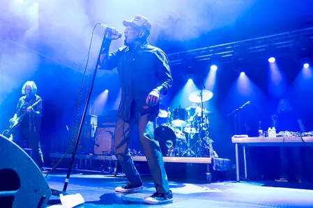 Rudeboy plays Urban Dance Squad