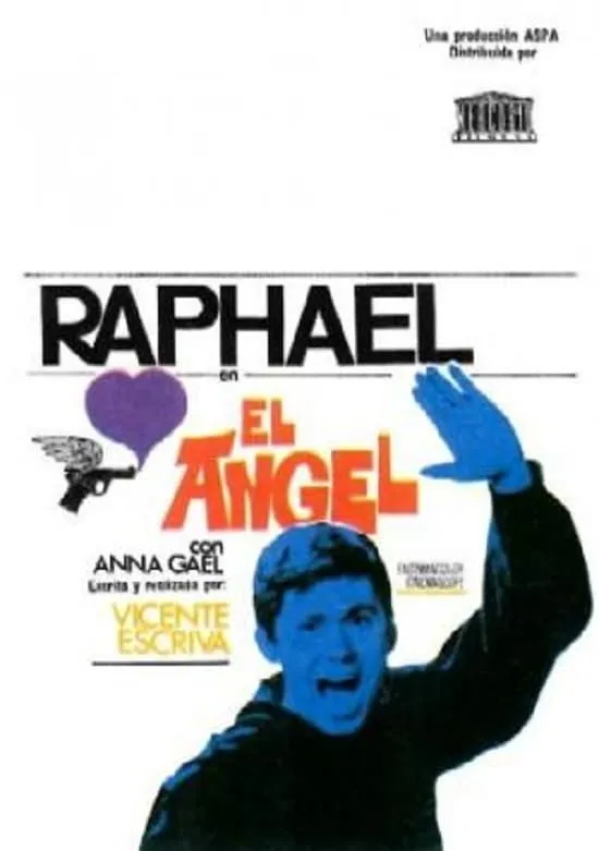 El Angel poster