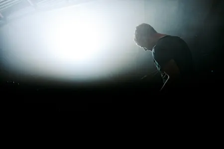 Koreless live in de X-Ray op Lowlands 2022