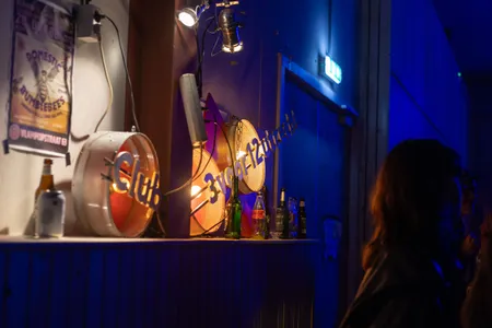 Club 3voor12 Utrecht, 27 september 2024