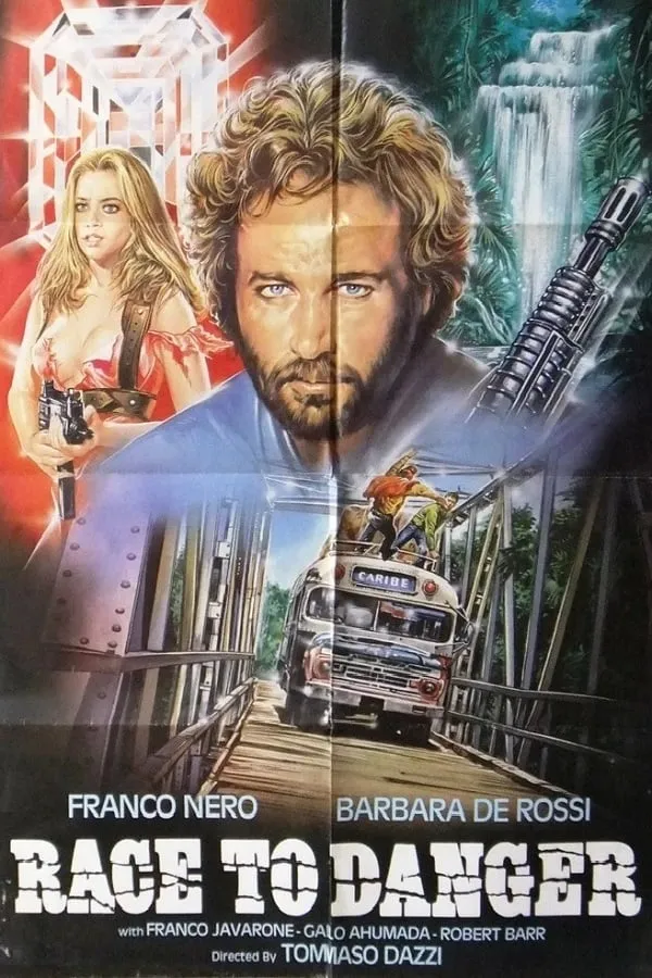 Tre giorni a tropici poster