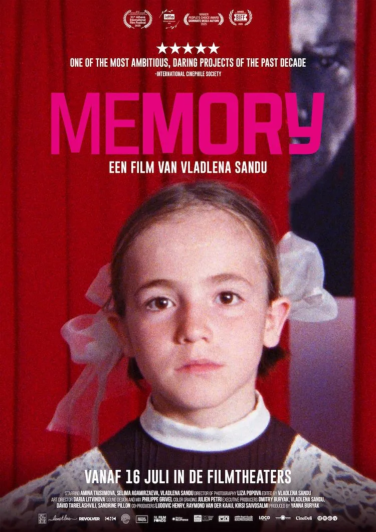 Memory poster
