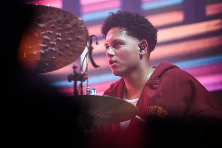 Ronnie Flex @ Paaspop 2025