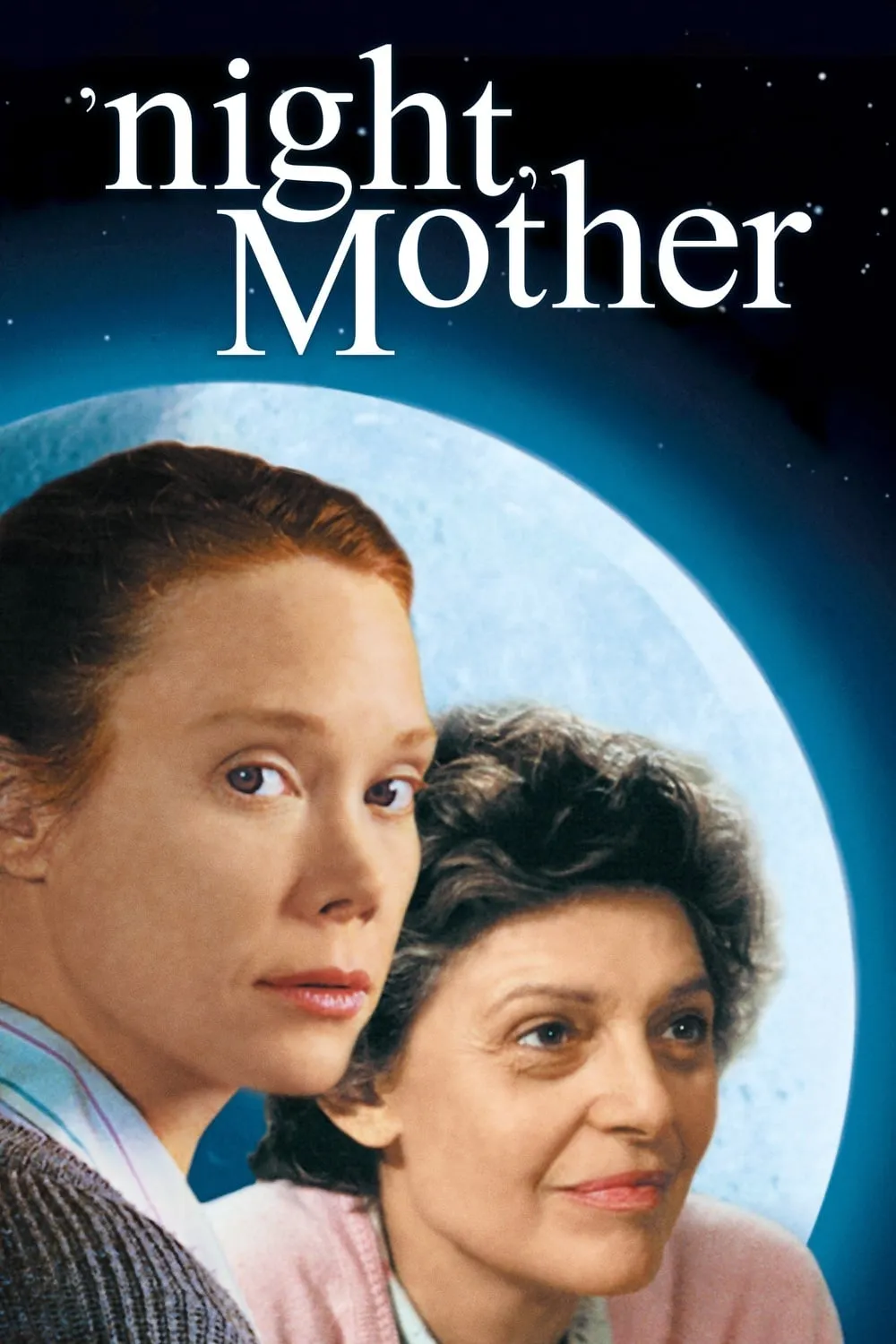 Mother 'night poster