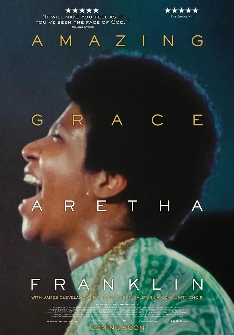 Amazing Grace poster
