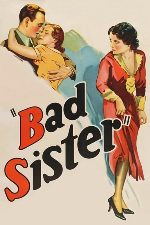 Bad Sister poster