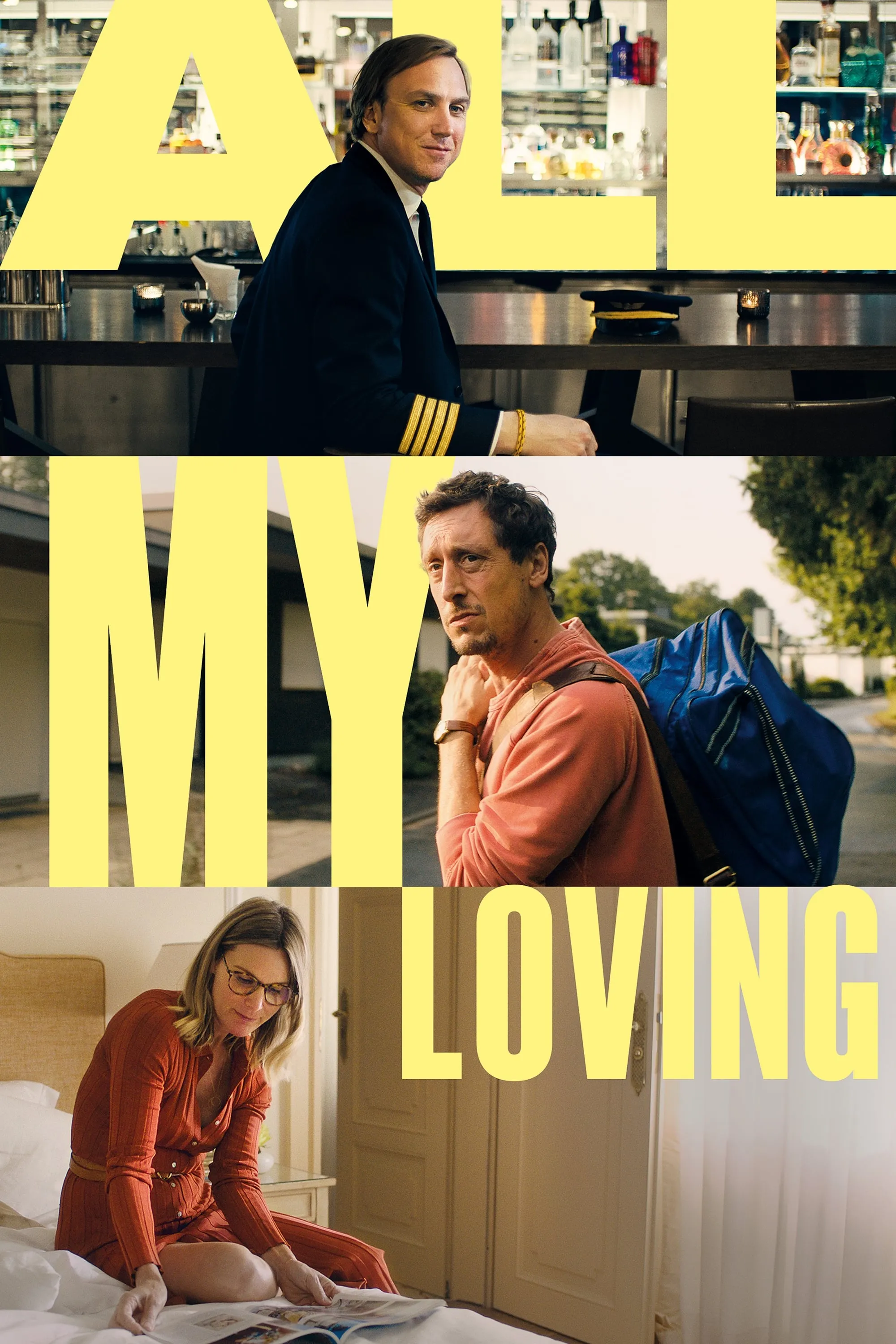 All my Loving poster
