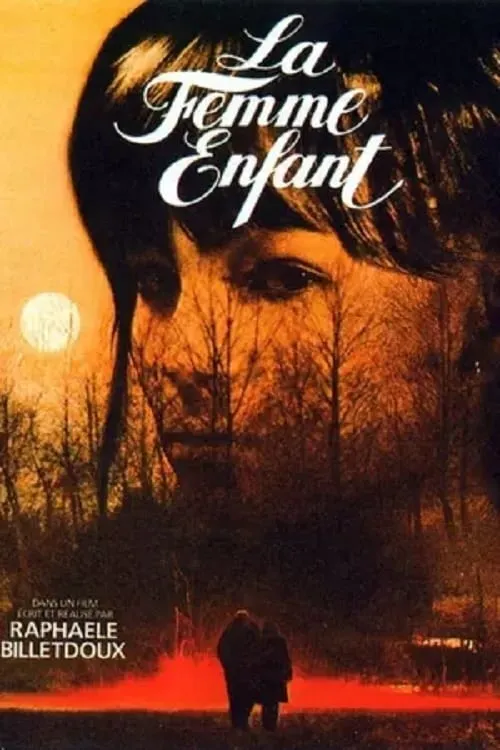 La Femme-enfant poster