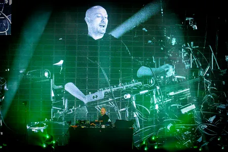 Paul Kalkbrenner op Lowlands 2019