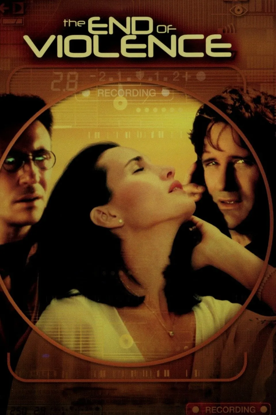 The End of Violence poster