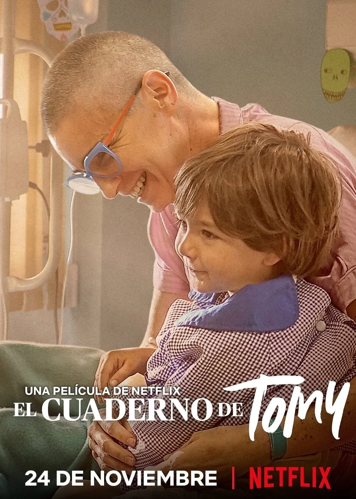 El Cuaderno de Tomy poster
