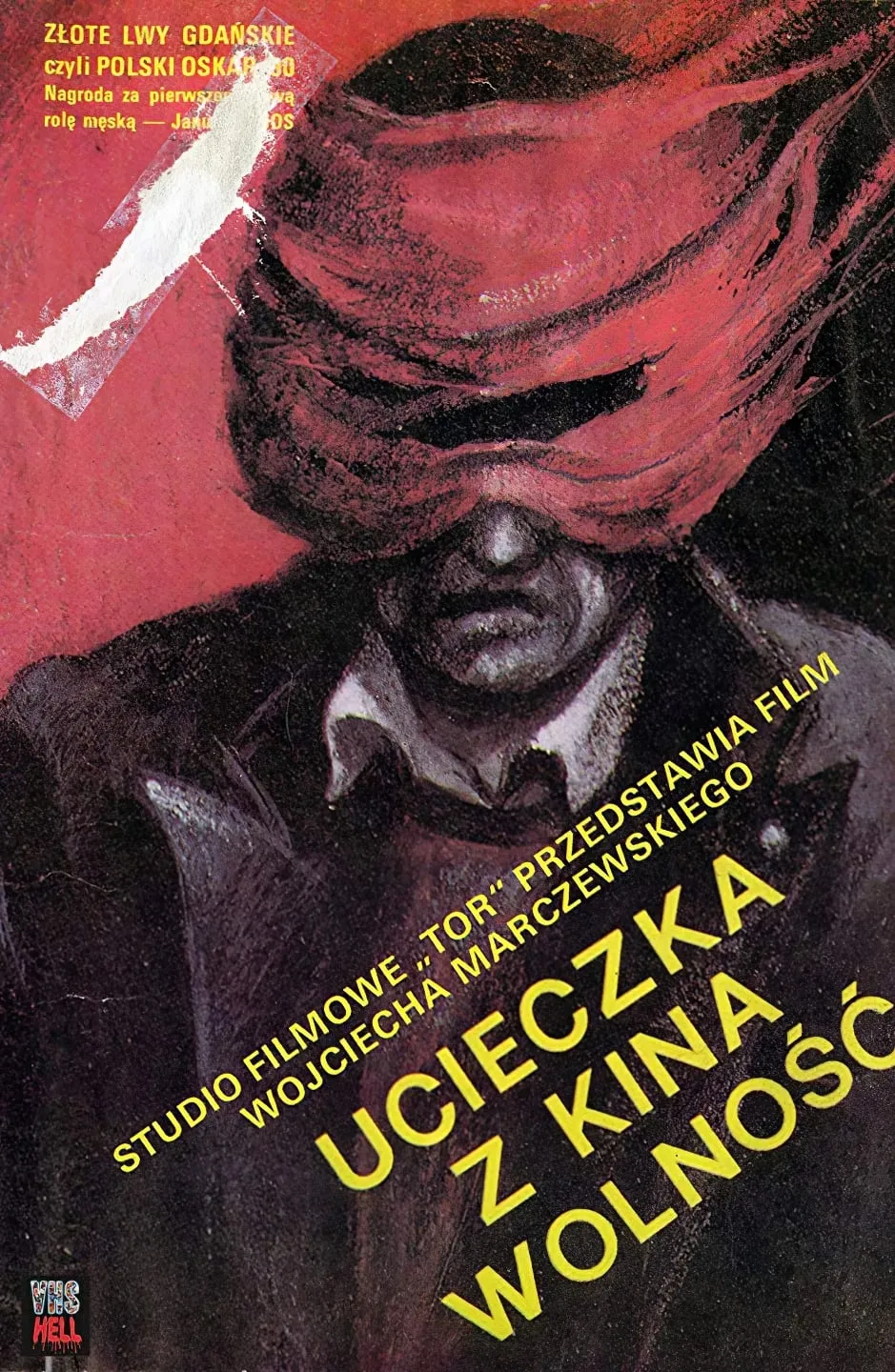 Udieczka z kina 'Wolnosc' poster
